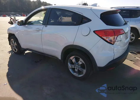 2017 Honda Hr-V Ex z USA, uszkodzony, nr VIN 3CZRU6H50HM724191